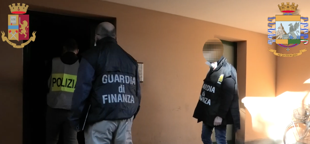 Ndrangheta In Emilia Sequestrati Beni Per Un Milione A Imprenditore