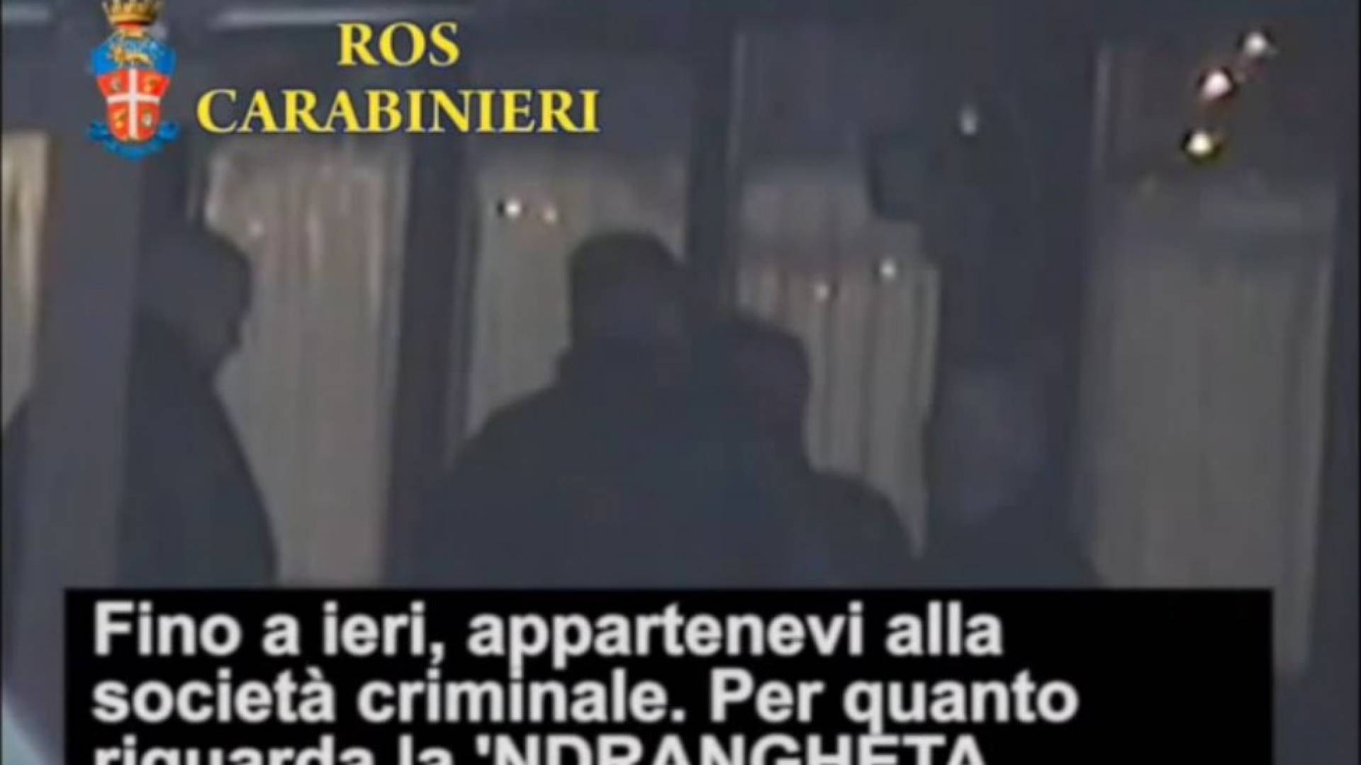 Le Mani Della Ndrangheta Nel Lecchese Tra Omert E Rassegnazione