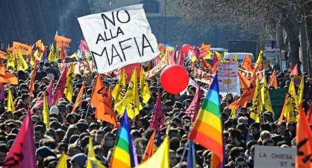 Rende Associazioni E Sindacati Insieme Contro Tutte Le Mafie