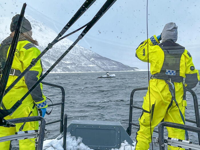 Valanghe in Norvegia 5 italiani coinvolti uno è morto