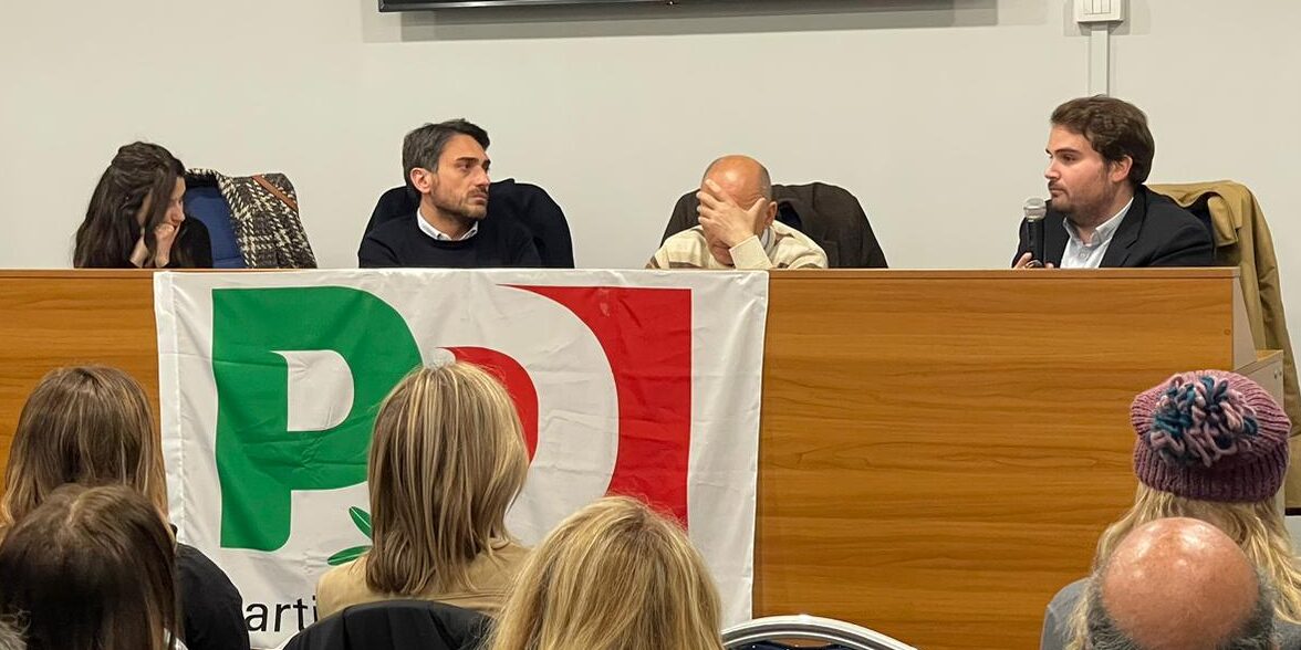 Autonomia Differenziata Assemblea Pubblica Del Pd Di Cosenza Per Dire