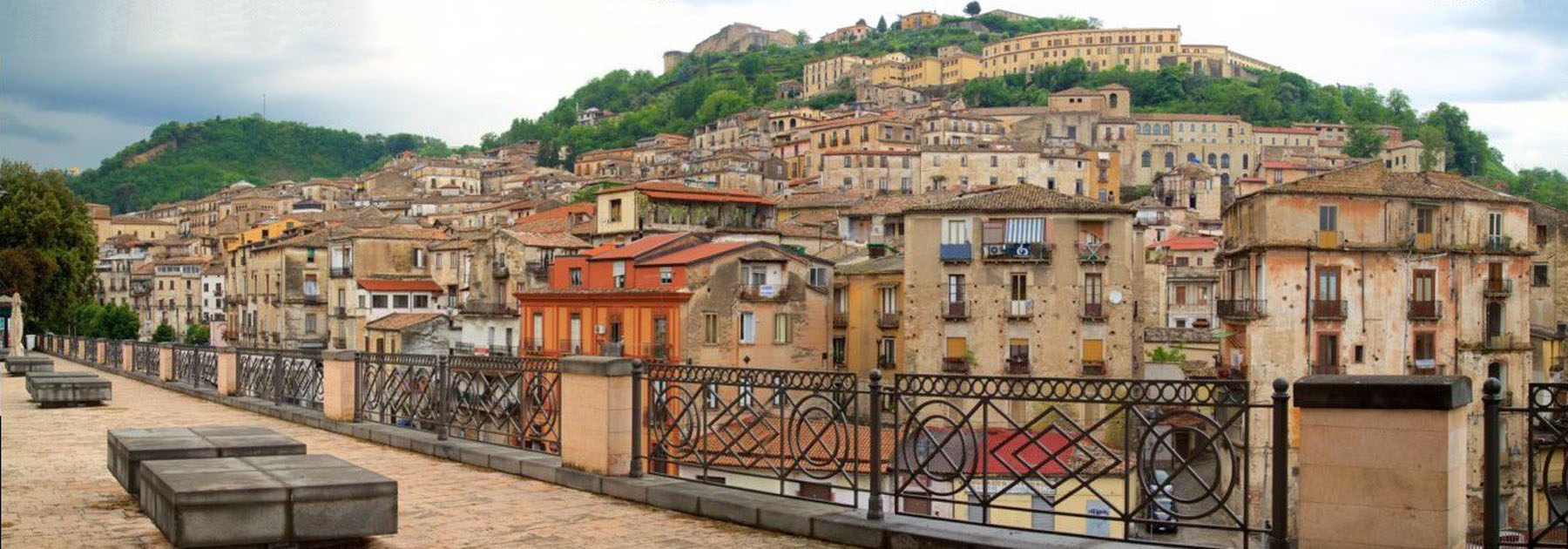 Centro Storico Di Cosenza Al Via Il Bando Da Milioni Per La