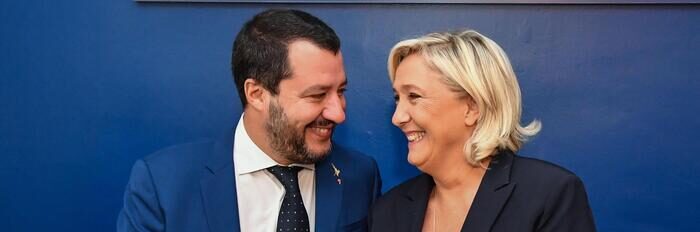 Scontro Tra Salvini E Tajani Sulle Alleanze In Ue Gelo Di Fdi