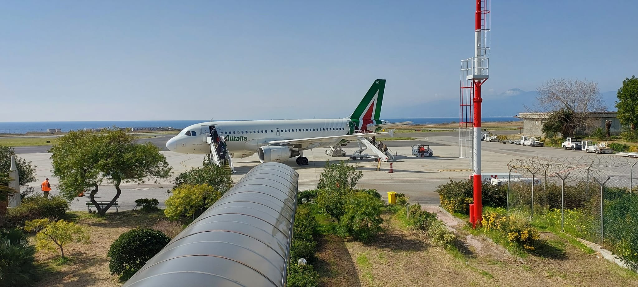 Aeroporto Dello Stretto Presentato Il Masterplan Necessario