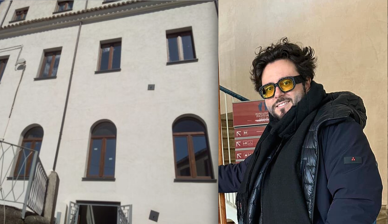 Filippo Arlia Con Il Conservatorio Di Catanzaro Abbiamo Colmato Una