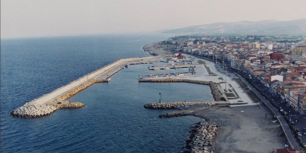 porto di cir marina Corriere della Calabria