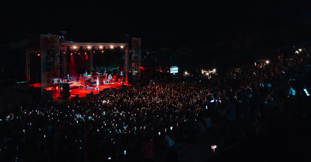 Roccella Summer Festival 2024 il meglio della musica italiana sul palco