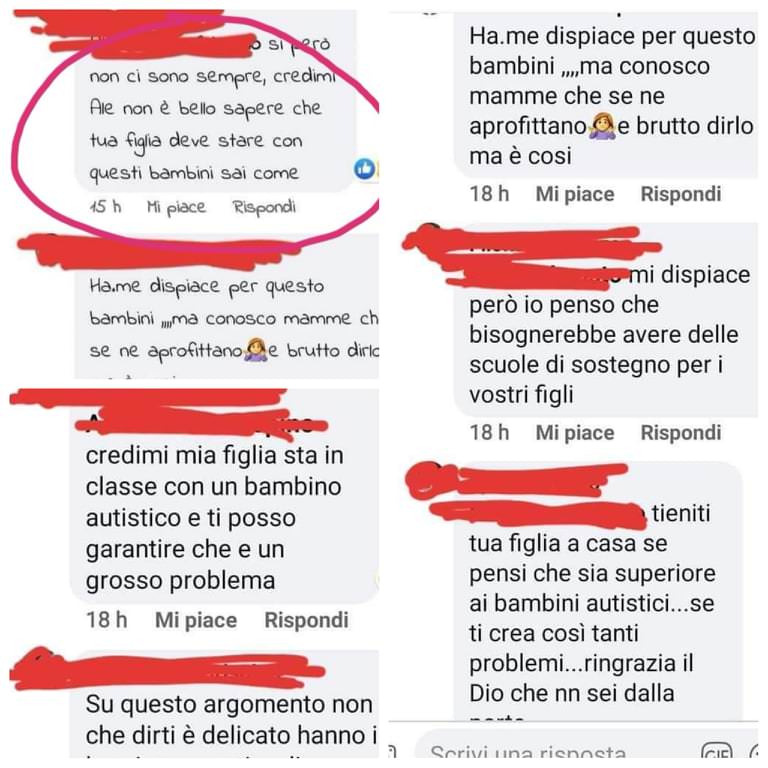 Lamezia Messaggi Choc Sui Social Contro I Bambini Autistici Corriere Della Calabria