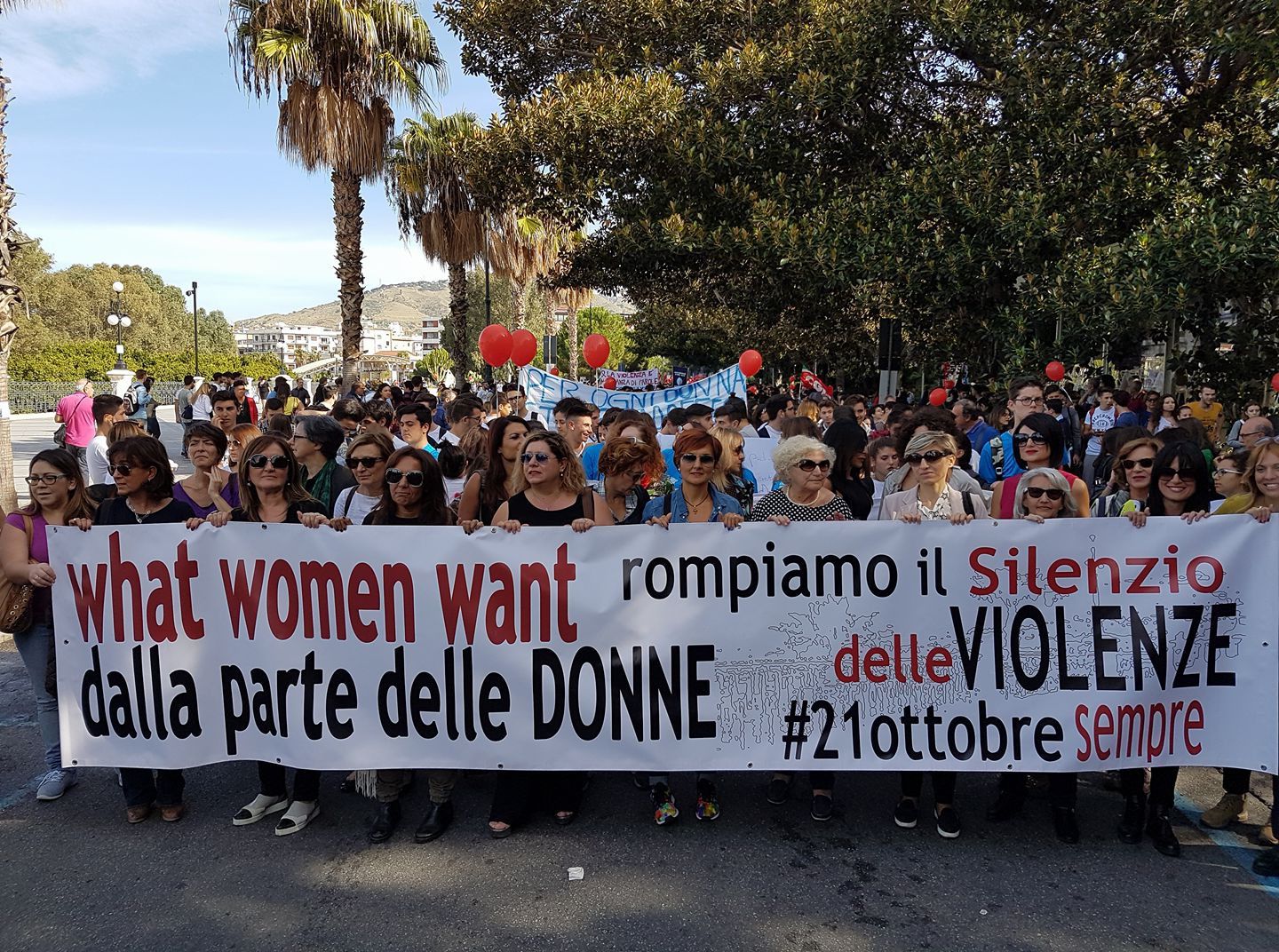 donne incontro cosenza