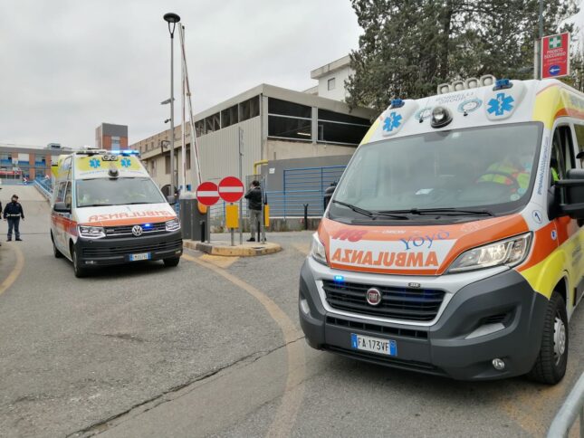 Ambulanze-Pronto-soccorso-Cosenza