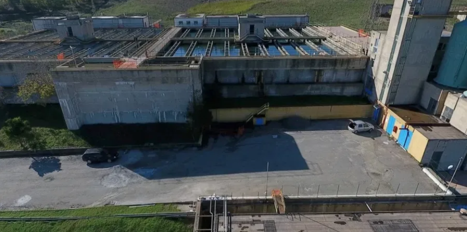Sorical: «I fermi dell'impianto a Crotone causati da sbalzi elettrici»