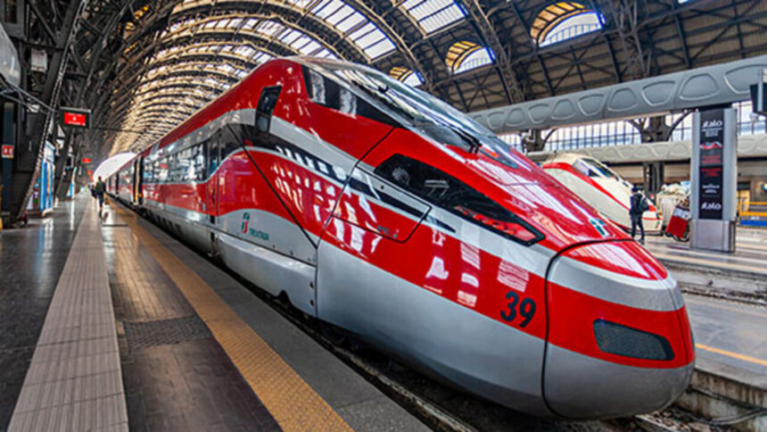 frecciarossa