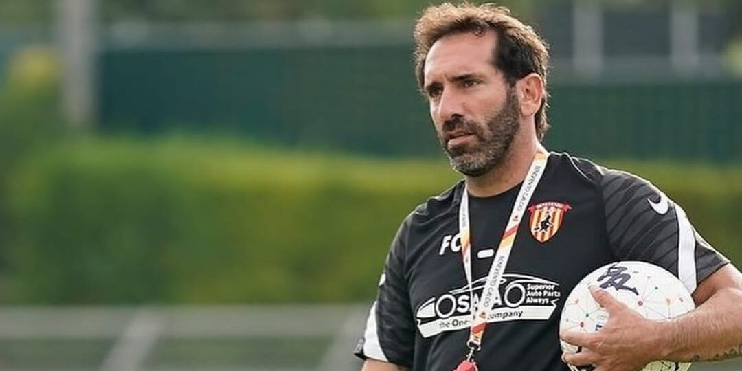 Ufficiale Il Calabrese Fabio Caserta Il Nuovo Allenatore Del Cosenza