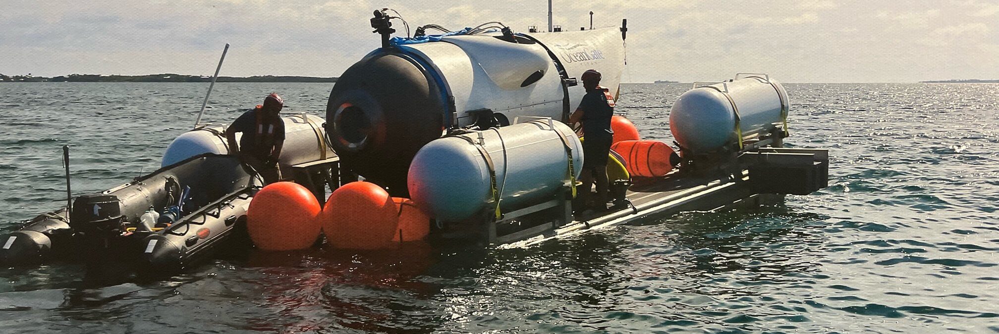 Sottomarino disperso, «ai passeggeri restano tra le 70 e le 96 ore  d'ossigeno»