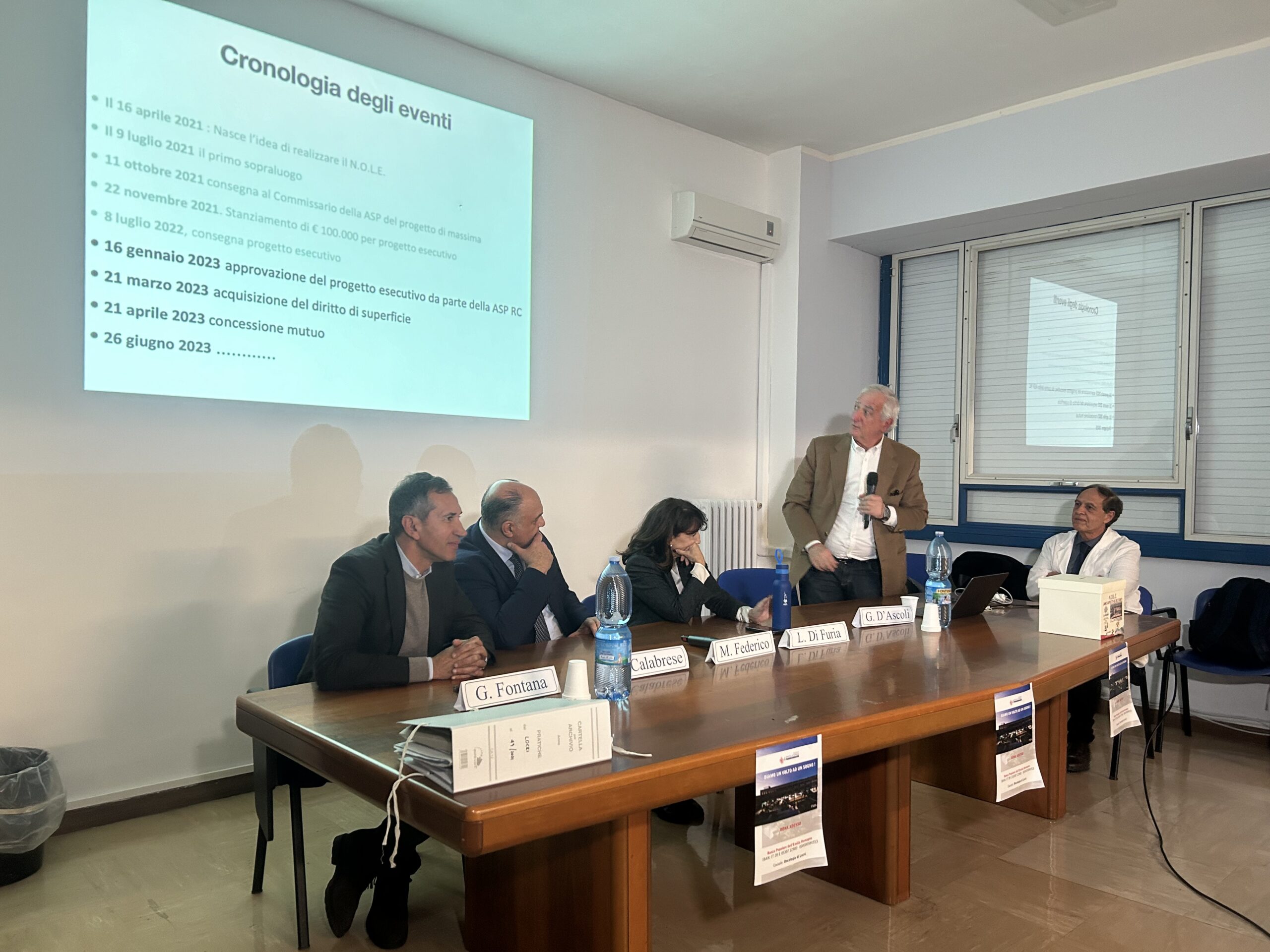 incontro locri nuova oncologia