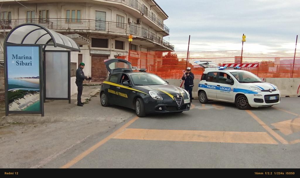 Controlli A Tappeto Nel Cosentino, Continua L'operazione “Alto Impatto”