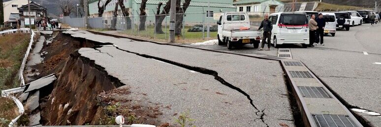 Terremoto Di Magnitudo 76 In Giappone Almeno Sei I Morti 8121