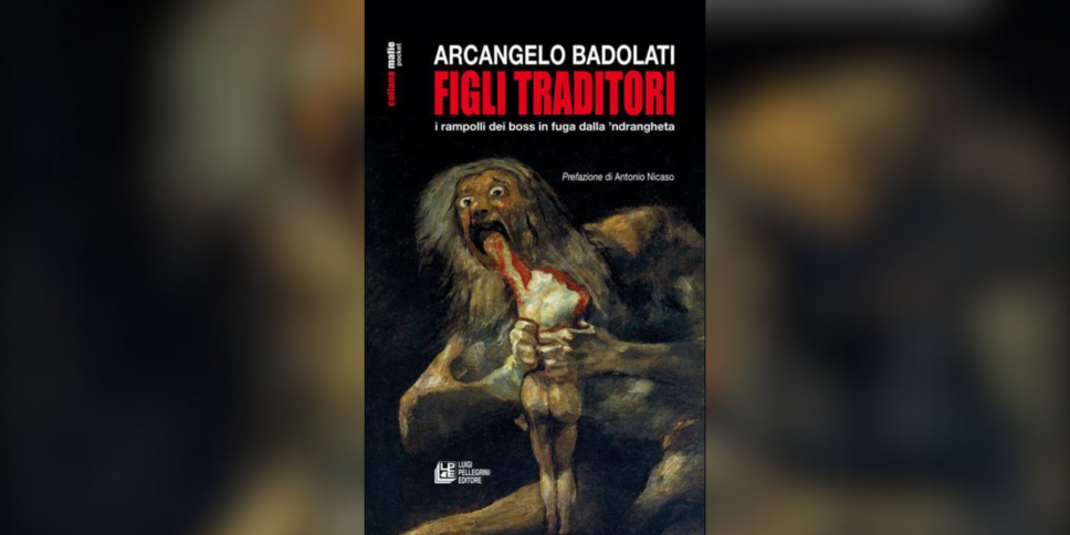 i figli traditori badolati libro