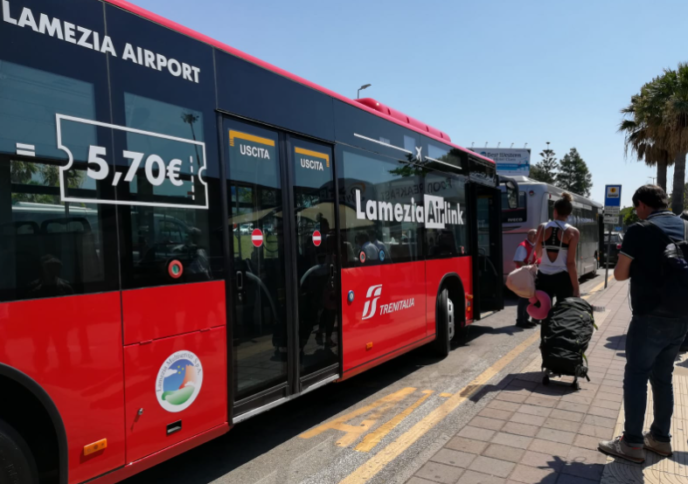 lamezia air link