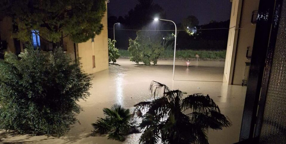 alluvione emilia romagna