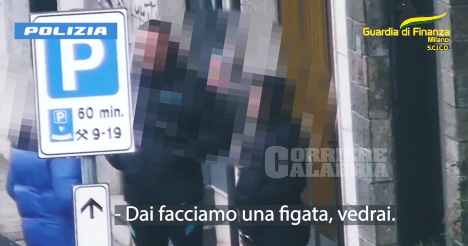 ndrangheta milano bellocco beretta