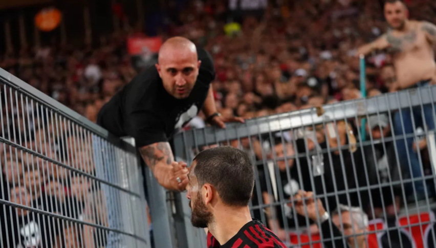 luca lucci milan curva sud